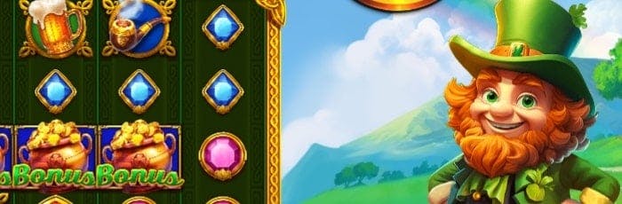 double rainbow slot