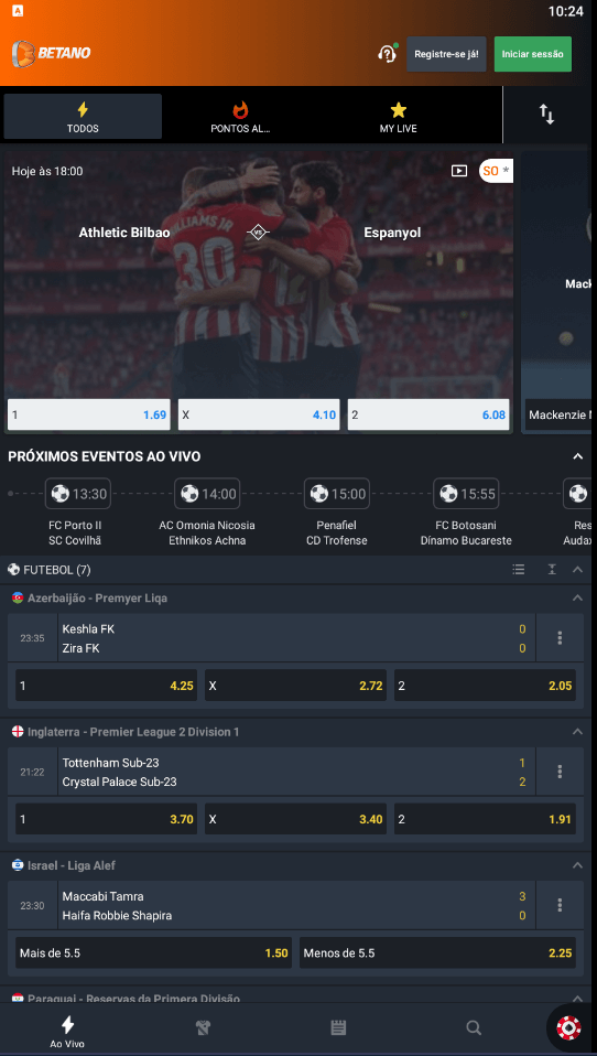 jogo americano de tecido