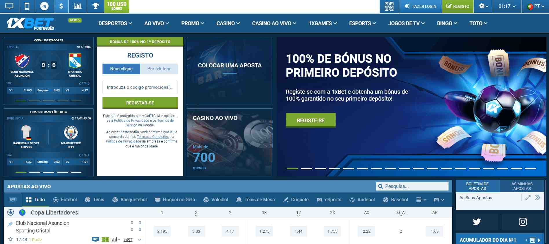 la liga jogos