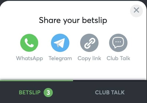 application betclic pour android