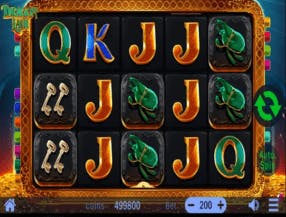 immortal romance slot review