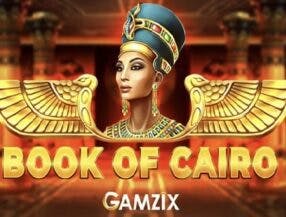 book of sands slot